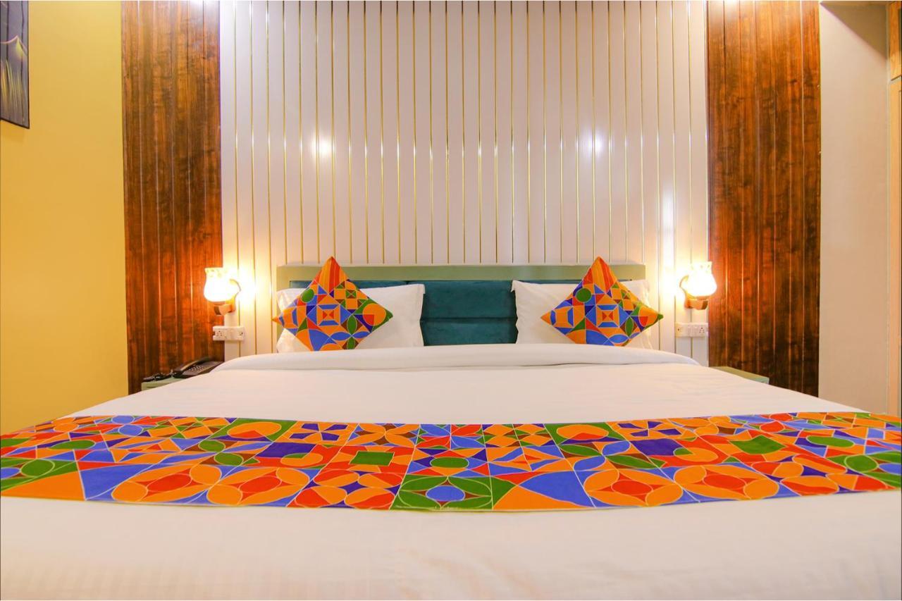 Fabhotel Hi By Madras Rishīkesh Екстериор снимка