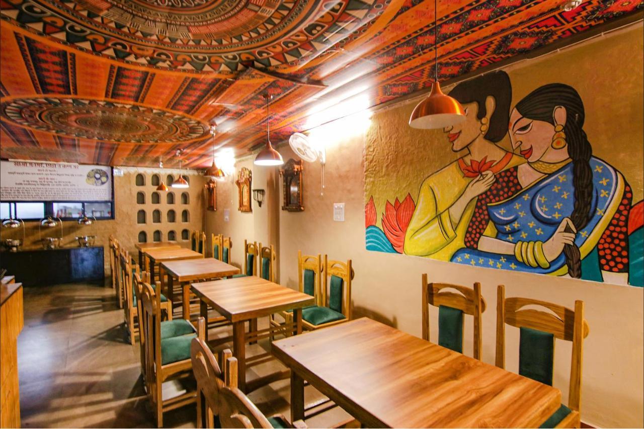 Fabhotel Hi By Madras Rishīkesh Екстериор снимка