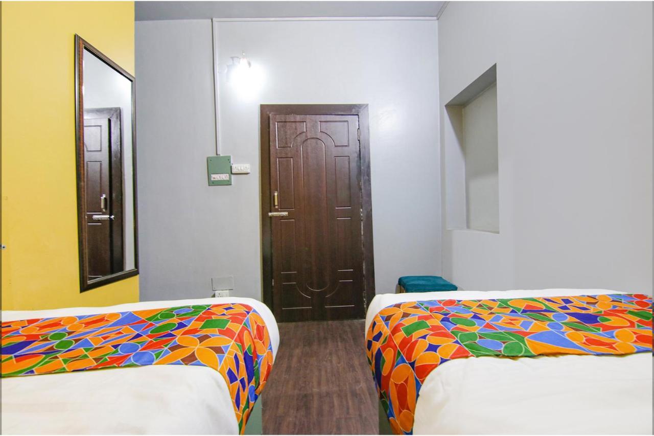 Fabhotel Hi By Madras Rishīkesh Екстериор снимка