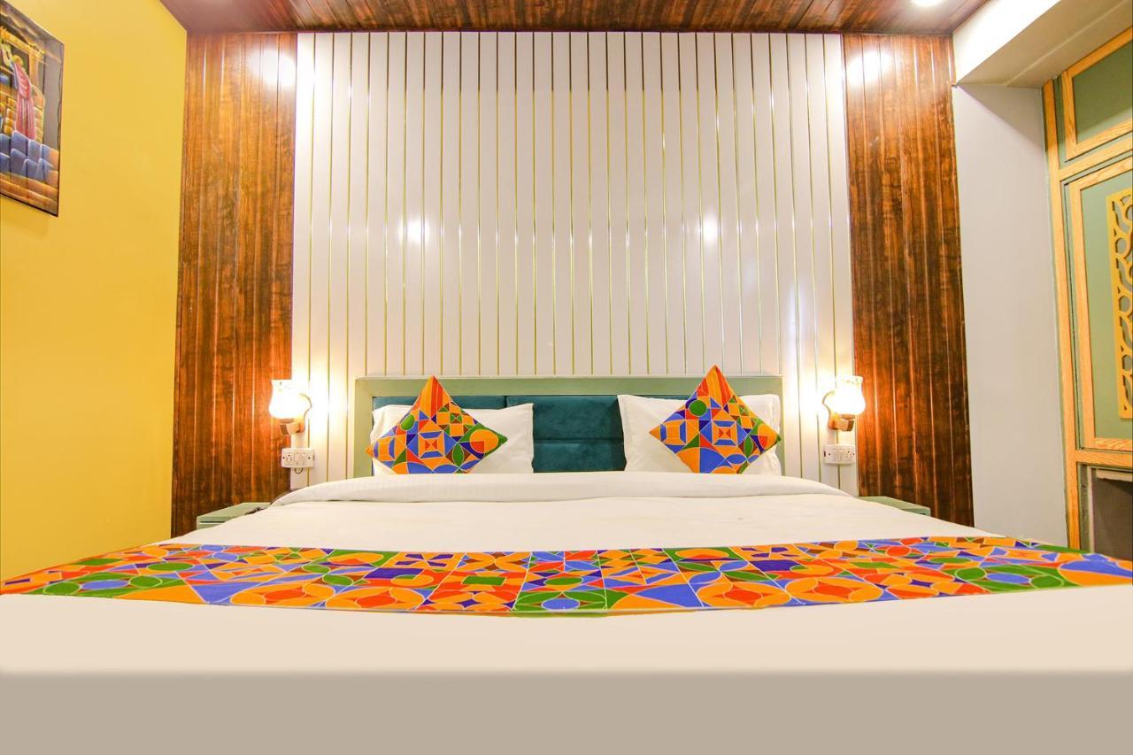 Fabhotel Hi By Madras Rishīkesh Екстериор снимка
