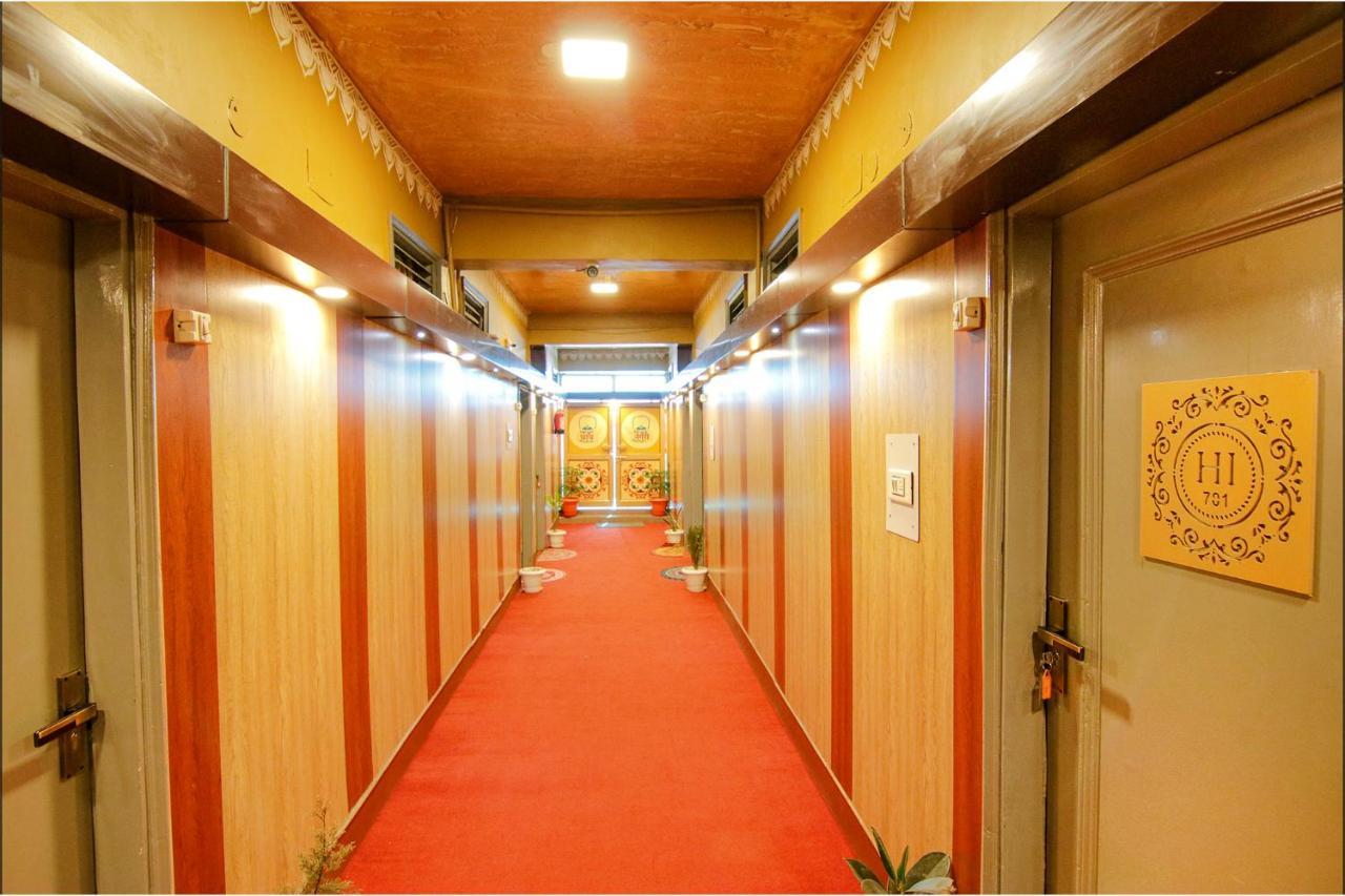 Fabhotel Hi By Madras Rishīkesh Екстериор снимка