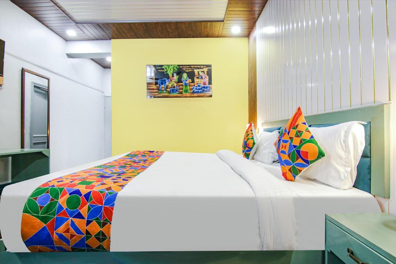 Fabhotel Hi By Madras Rishīkesh Екстериор снимка