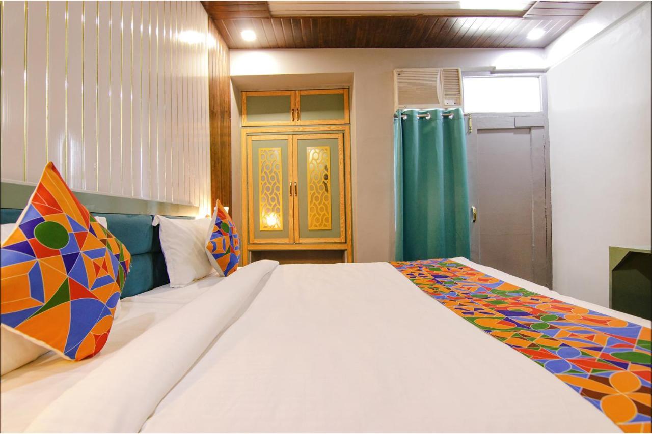 Fabhotel Hi By Madras Rishīkesh Екстериор снимка