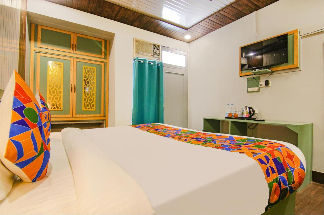 Fabhotel Hi By Madras Rishīkesh Екстериор снимка
