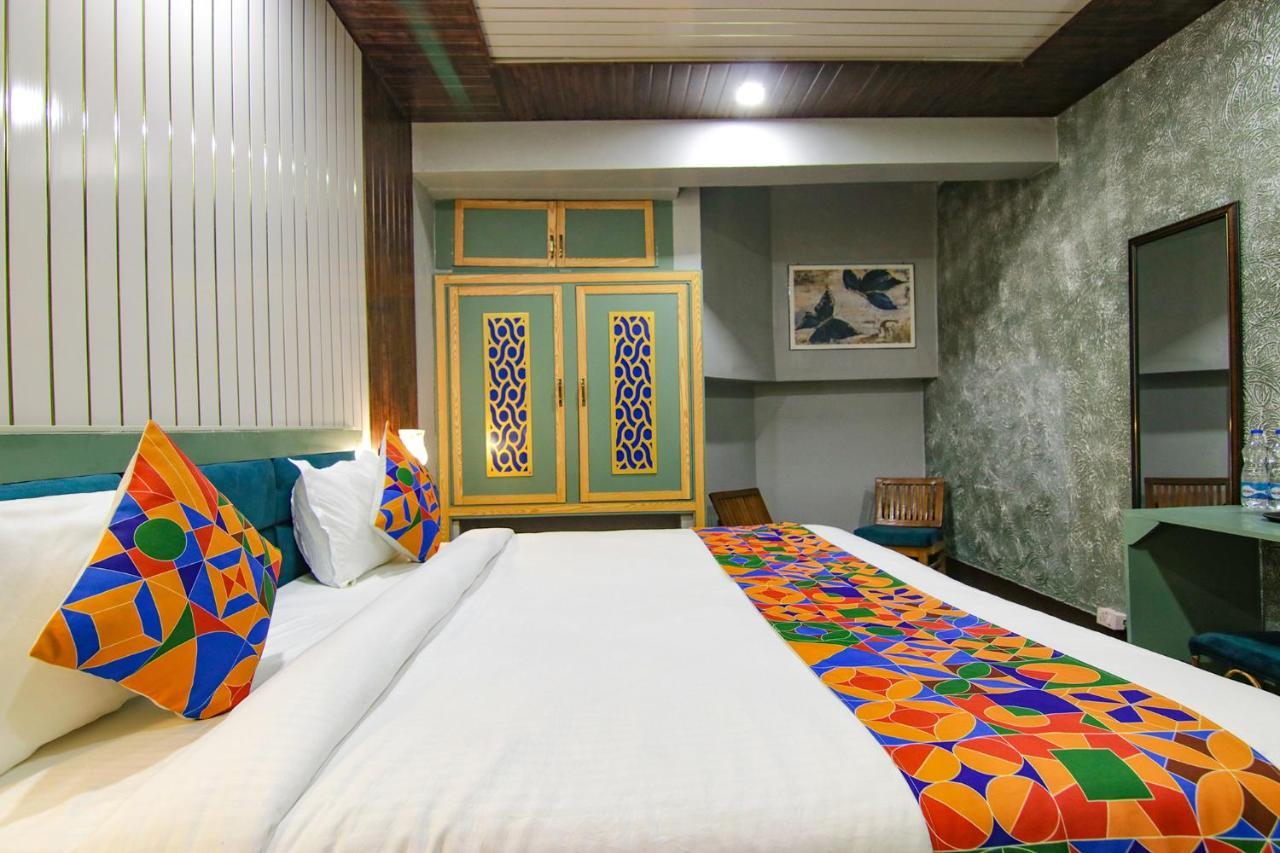 Fabhotel Hi By Madras Rishīkesh Екстериор снимка