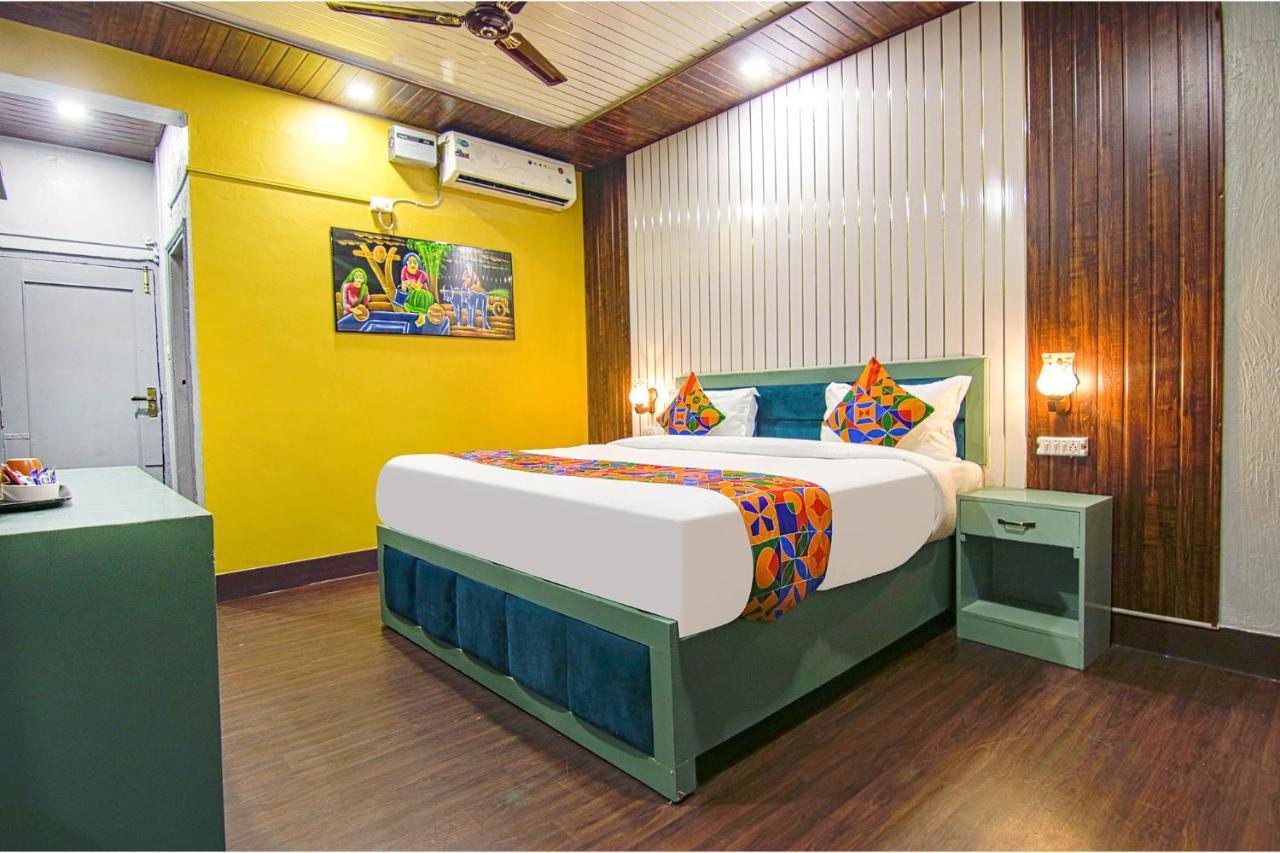 Fabhotel Hi By Madras Rishīkesh Екстериор снимка