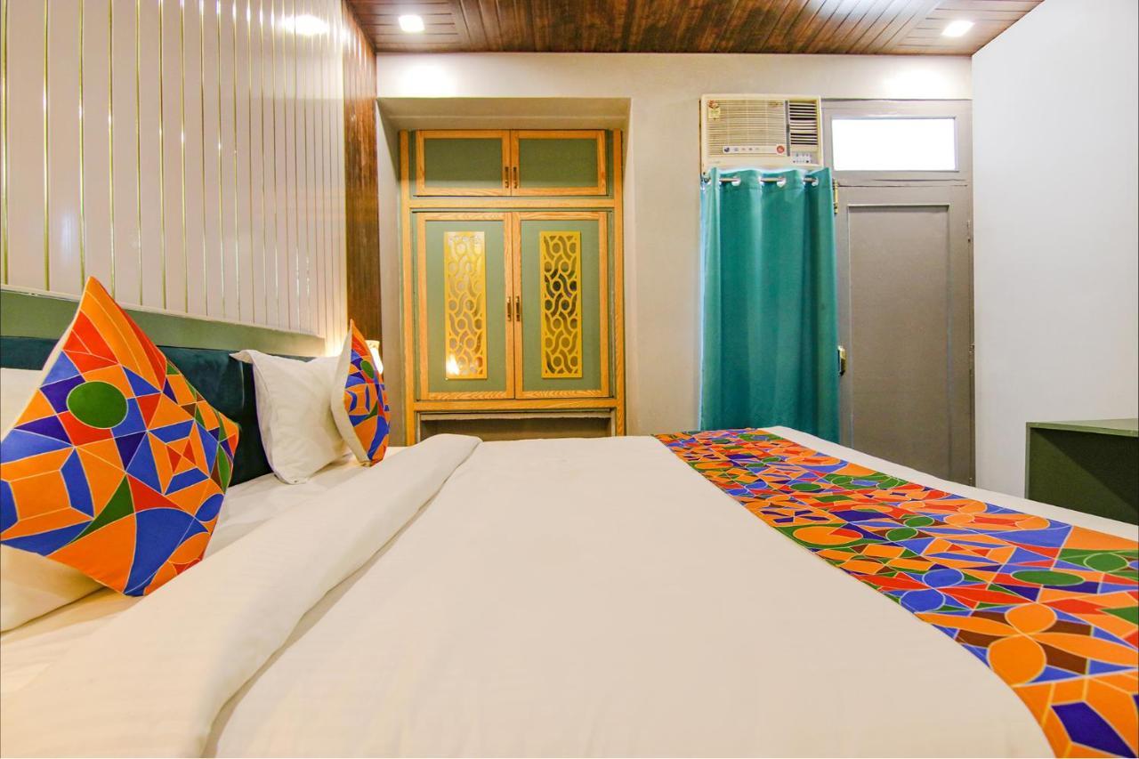 Fabhotel Hi By Madras Rishīkesh Екстериор снимка